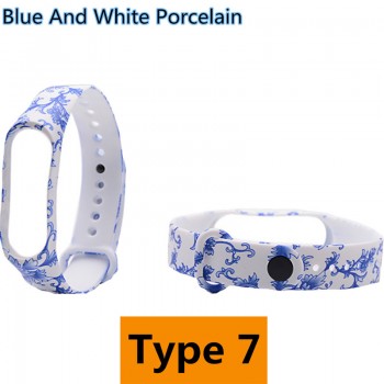 New Colorful Xiaomi Mi Band 3 Strap For MiBand 3 Bracelet Strap mi band 3 Accessories bracelet Mi band3 Wriststrap