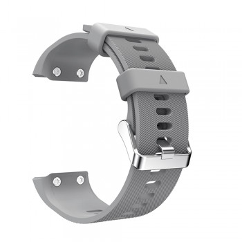 New 22 colours Silicone Strap Replaceable Watch band Wrist strap wristband bracelet for Garmin Forerunner 35 smart Watch band