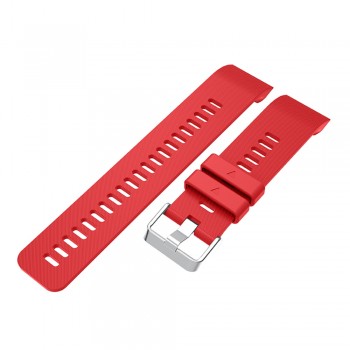 New 22 colours Silicone Strap Replaceable Watch band Wrist strap wristband bracelet for Garmin Forerunner 35 smart Watch band