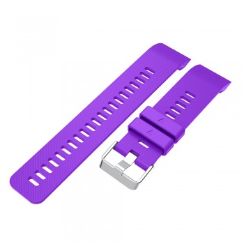 New 22 colours Silicone Strap Replaceable Watch band Wrist strap wristband bracelet for Garmin Forerunner 35 smart Watch band