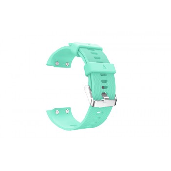 New 22 colours Silicone Strap Replaceable Watch band Wrist strap wristband bracelet for Garmin Forerunner 35 smart Watch band