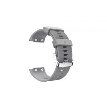 New 22 colours Silicone Strap Replaceable Watch band Wrist strap wristband bracelet for Garmin Forerunner 35 smart Watch band