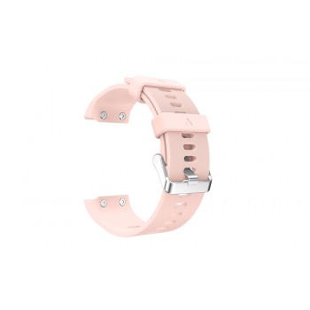 New 22 colours Silicone Strap Replaceable Watch band Wrist strap wristband bracelet for Garmin Forerunner 35 smart Watch band