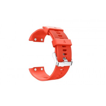 New 22 colours Silicone Strap Replaceable Watch band Wrist strap wristband bracelet for Garmin Forerunner 35 smart Watch band