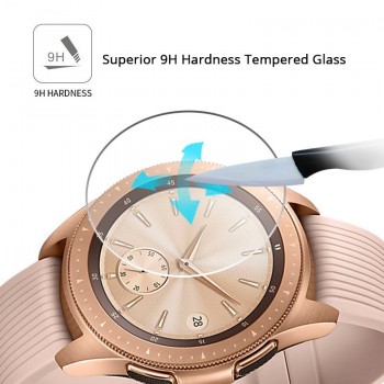 1PC/2PCS/5PCS 9H Anti-scratch Tempered Glass for Samsung Galaxy Watch 46mm 42mm Screen Protector Protective Glass Films