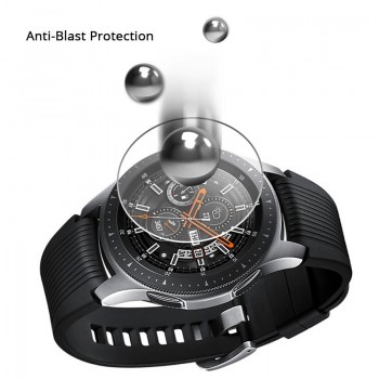1PC/2PCS/5PCS 9H Anti-scratch Tempered Glass for Samsung Galaxy Watch 46mm 42mm Screen Protector Protective Glass Films