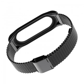 Metal Bracelet for Xiaomi Band 3 Wrist Strap Miband 3 Wristband Smart Watch Band Mi Band3 Stainless Steel Strap for Mi3