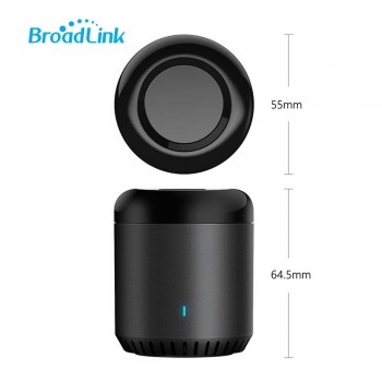 Broadlink RM Pro 2019 New Version RM33 RM Mini3 IR+RF+WiFi Smart Home Universal Intelligent Remote Controller For Ios Android
