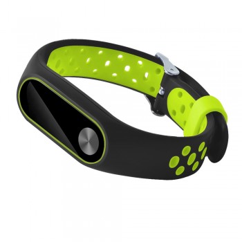 HIPERDEAL Lightweight Ventilate TPE Wrist Strap Clasp Wristband Watch Band Replacement For Xiaomi Mi Band 2 0J Drop Shipping