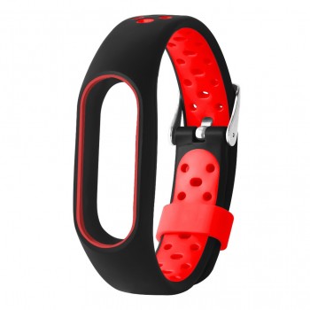 HIPERDEAL Lightweight Ventilate TPE Wrist Strap Clasp Wristband Watch Band Replacement For Xiaomi Mi Band 2 0J Drop Shipping