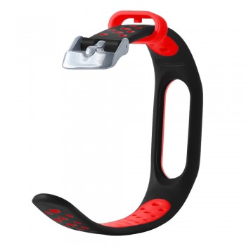 HIPERDEAL Lightweight Ventilate TPE Wrist Strap Clasp Wristband Watch Band Replacement For Xiaomi Mi Band 2 0J Drop Shipping