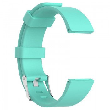 1Pcs Soft Silicone Replacement Sport Wristband Watch Band Strap for Fitbit Versa Bracelet Wrist Watchband Colorful  S L Size