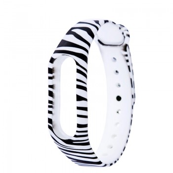 Rovtop Bracelets For Xiaomi Mi Band 2 Smart Watch Bracelet Silicone Wrist Strap For Xiaomi Mi Band 2 Wriststrap Charger Z2