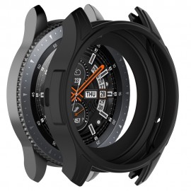 Smart Cover For Samsung Gear S3 Frontier/Galaxy watch 46 Watch Soft TPU Protection Silicone Full Case Cover New Fashion l1109#2