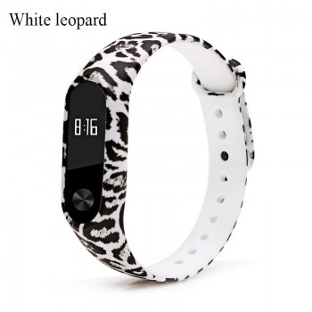 BOORUI new Miband 2 strap pulsera Silicone pulseira band2 wrist strap replacement for xiaomi mi 2 smart Bracelet  wristbands
