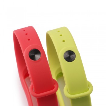 1 pcs Xiaomi mi band 2 Wrist Strap Belt Silicone Colorful Wristband for Mi Band 2 Smart Bracelet for Xiaomi Band 2 Accessories