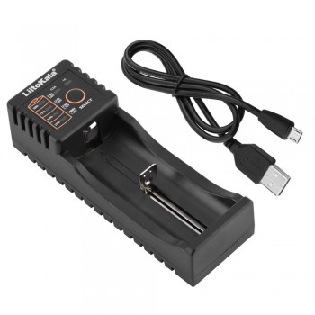 NEW LiitoKala lii-100 lii-202 lii-402 1.2V 3.7V 3.2V 3.85V A/AAA 18650 18350 26650 10440 14500 16340 NiMH battery smart charger