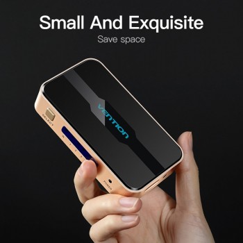 Vention HDMI Splitter Switch 5 Input 1 Output HDMI Switcher 3 Input 1 Ouput for XBOX 360 PS4 Smart Android HDTV 4K HDMI Adapter
