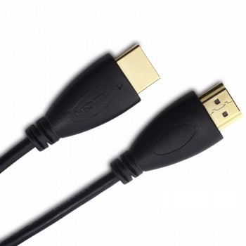 ShuliancableHigh Speed HDMI Cable Male to Male Gold HDMI 1.4V Version 1080P 3D for PS3 projector HD LCD Apple TV computer cable