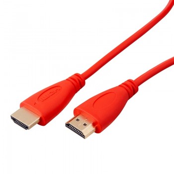 ShuliancableHigh Speed HDMI Cable Male to Male Gold HDMI 1.4V Version 1080P 3D for PS3 projector HD LCD Apple TV computer cable