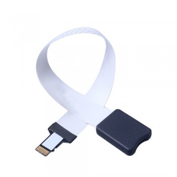Flex Extender cable TF to micro SD TF Zip Extension cable Memory Card Extender Cord Linker 25CM 48CM 62CM