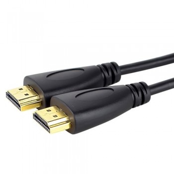 3FT,0.3M,1M,1.5M,2M,3M,5M High speed Gold Plated Plug Male-Male HDMI Cable 1.4 Version HD 1080P 3D for HDTV XBOX PS3 computer