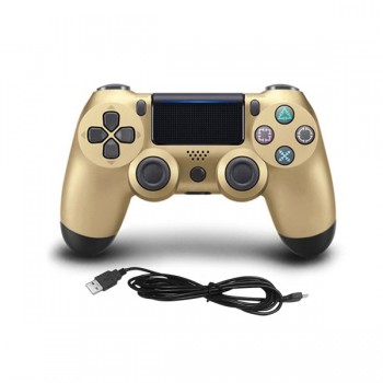 Wired Game controller for PS4 Controller for Sony Playstation 4 for DualShock Vibration Joystick Gamepads for Play Station 4