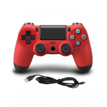 Wired Game controller for PS4 Controller for Sony Playstation 4 for DualShock Vibration Joystick Gamepads for Play Station 4