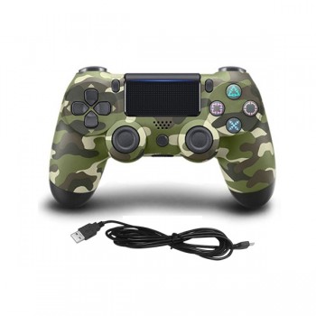 Wired Game controller for PS4 Controller for Sony Playstation 4 for DualShock Vibration Joystick Gamepads for Play Station 4