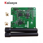 NEW MMDVM DUPLEX hotspot Support P25 DMR YSF NXDN DMR SLOT 1+ SLOT 2 for Raspberry pi A4-008