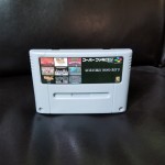 Super 100 in 1 Japan Case NTSC With Game Castlevania Dracula X Captain Commando Contra III Final Fight 3 Turles IV Megaman X 7