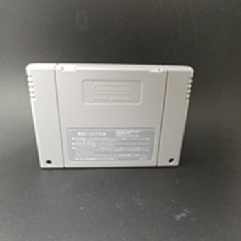Super 100 in 1 Japan Case NTSC With Game Castlevania Dracula X Captain Commando Contra III Final Fight 3 Turles IV Megaman X 7