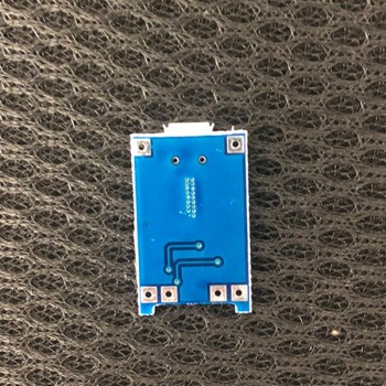 3.7V Lithium Battery Charger Protection Board 5V 1A 2A Li-ion Lipo Battery Charging Protect Two-in-one Module PCB BMS Micro USB