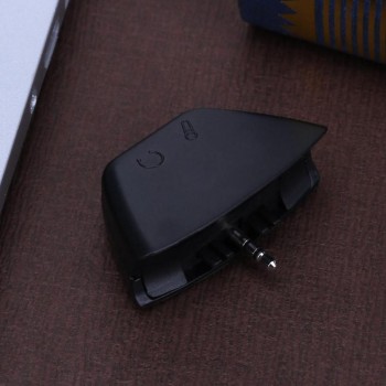 For Xbox 360 Converter Adapter 3.5mm Jack Microphone Earphone to 2.5mm Audio Adapter for Xbox 360 Headphone Adapter
