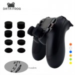 8PCS Silicone Analog ThumbStick Joystick Grips  For PS3/PS4 Thumb Grip For Sony Playstation 4 PS4 Pro Slim Replacement Parts