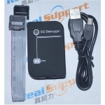 CC Debugger ZIGBEE emulator support online upgrade original shell original quality 2540 2541 2530 protocol analysis