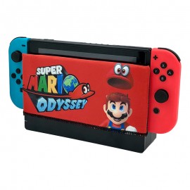 Nintend Switch Sleeve Accessories Dock Sock Protection Soft Suede Anti-scratch Cover Case for NS Dock