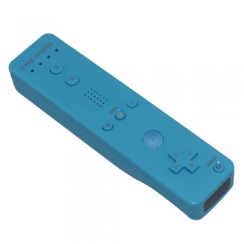 2 in 1 Built in Motion Plus Remote Controller Gamepad for Nintendo Wii Console Game