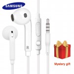 Genuine SAMSUNG EG920 Earphones Note3 Headsets Wired with Microphone for Samsung Galaxy S6 s7 s7edge S8 s9 s9+ Mobile Phones