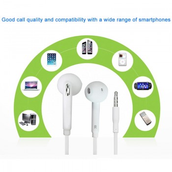 Genuine SAMSUNG EG920 Earphones Note3 Headsets Wired with Microphone for Samsung Galaxy S6 s7 s7edge S8 s9 s9+ Mobile Phones