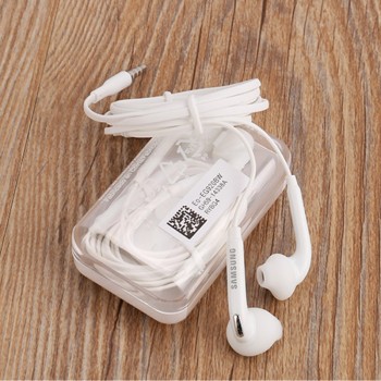 Genuine SAMSUNG EG920 Earphones Note3 Headsets Wired with Microphone for Samsung Galaxy S6 s7 s7edge S8 s9 s9+ Mobile Phones