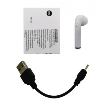 I7 i7s TWS Wireless earphone in-ear Bluetooth earphones Earbuds Headset With Mic For iphone smart phone