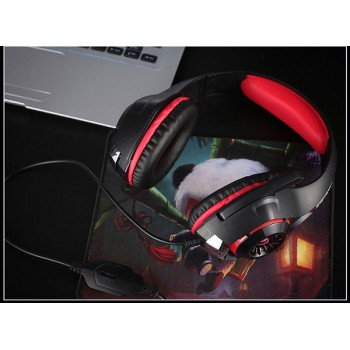 3.5mm Gaming headphone Earphone Gaming Headset Headphone Xbox One Headset with microphone for pc ps4 playstation 4 laptop phone