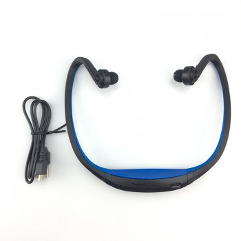 S9 Bluetooth Earphone Wireless Sports Bluetooth Headphones Support TF/SD Card Microphone For iPhone Huawei XiaoMi Phone