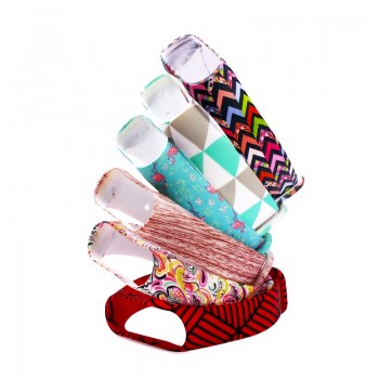 BOORUI New Strap Miband 3 pulsera Comfortable mi band3 strap Varied Smart Accessories wrist strap for xiaomi mi band 3 bracelet