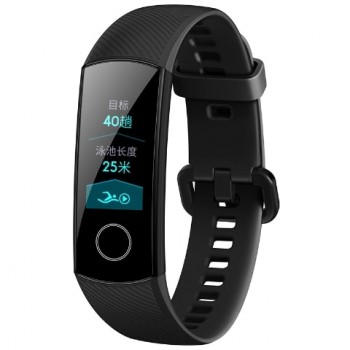 Original new Huawei Honor Band 4 Smart Wristband Amoled Color 0.95 Touchscreen Swim Posture Detect Heart Rate Sleep Snap