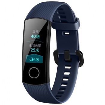 Original new Huawei Honor Band 4 Smart Wristband Amoled Color 0.95 Touchscreen Swim Posture Detect Heart Rate Sleep Snap