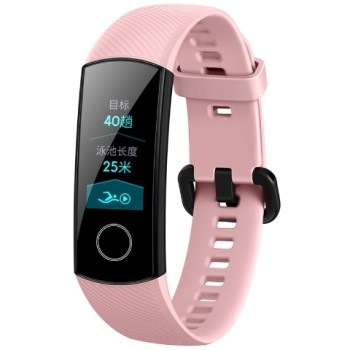 Original new Huawei Honor Band 4 Smart Wristband Amoled Color 0.95 Touchscreen Swim Posture Detect Heart Rate Sleep Snap