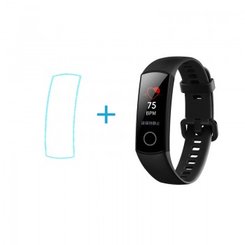 Original new Huawei Honor Band 4 Smart Wristband Amoled Color 0.95 Touchscreen Swim Posture Detect Heart Rate Sleep Snap