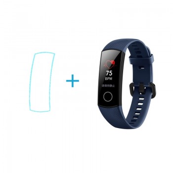 Original new Huawei Honor Band 4 Smart Wristband Amoled Color 0.95 Touchscreen Swim Posture Detect Heart Rate Sleep Snap